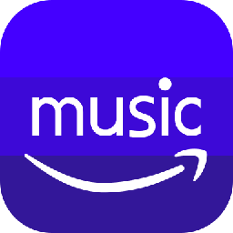 Amazon Music Podcast Icon