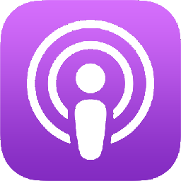 Apple Podcast Icon