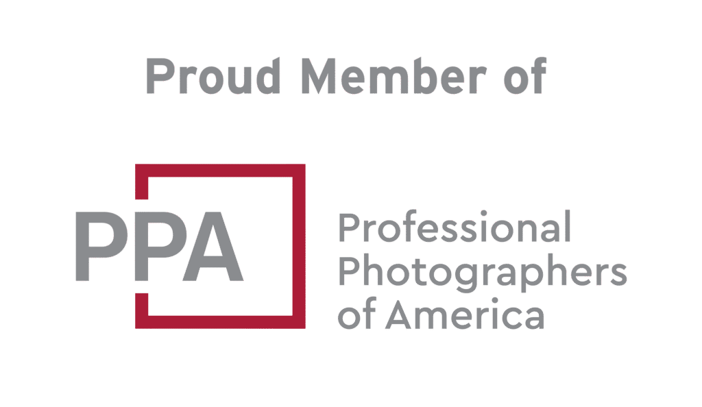 Proud Member of the Professional Photographers of America (PPA)